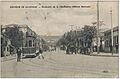 Revolution Boulevard in Salonica Postcard