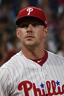 Rhys Hoskins on September 15, 2018 (2).jpg