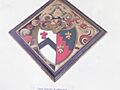 Riccard hatchment in Portesham