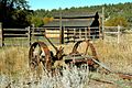 Riddle Ranch, Farm Equipment, BLM