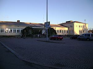 Riihimäki railway station