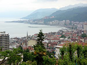 View of Rize