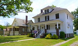 Roethke Houses - Saginaw Michigan