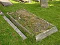 Ronald Ross grave Putney Vale 2014