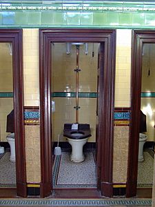Rothesay's Victorian Toilets - geograph.org.uk - 2560608