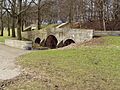 Ruthrieston Pack Bridge - geograph.org.uk - 1728851