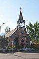 ST. RICHARD'S CHURCH, COLUMBIA FALLS, FLATHEAD COUNTY