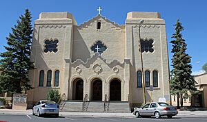 Sacred Heart Catholic Church (Alamosa, Colorado)