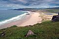 Sandwood Bay North View