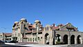 Santa Fe Station and Harvey House, San Bernardino, California