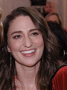 Sara Bareilles in 2023 (cropped)