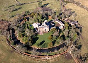 Scaleby Castle, Cumbria - geograph.org.uk - 50853