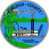 Official seal of Burleigh County