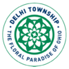 Official seal of Delhi Township, Hamilton County, Ohio