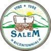 Official seal of Salem, West Virginia