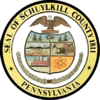 Official seal of Schuylkill County