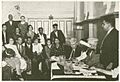 Section of Aboriginal meeting in Australian Hall (12096446615)