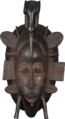 Senoufo mask-romanceor