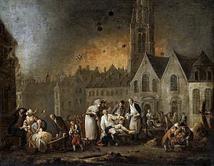 Siège de Lille 1792
