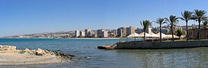 Sidon-coast