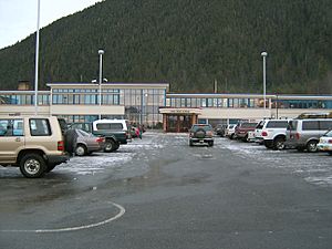 Sitka High School1