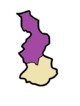 South Sikkim Subdivisions Ravong.png