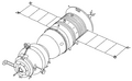 Soyuz-TM drawing