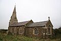 St.Benedict's church, Wood Enderby, Lincs. - geograph.org.uk - 85755