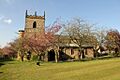 St.Mary's church - geograph.org.uk - 4297444