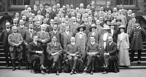 St. Andrews colloquium 1913