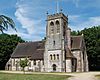 St Edward the Confessor's Church, Grange Road, Netley (NHLE Code 1111931) (May 2019) (7).JPG