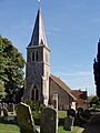 St John the Baptist Church, Northwood