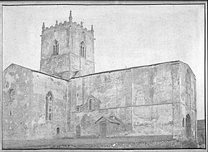 St Mary's, Stow - 1865 - 01