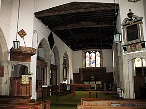 St Mary at Finchley - geograph.org.uk - 212616
