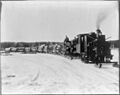 Steam hauler, Park Rapids, Minnesota LCCN2012647883
