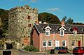 Strangford Castle - geograph.org.uk - 1494004