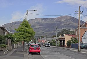 Strickland Avenue, Hobart Tas