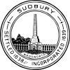 Official seal of Sudbury, Massachusetts
