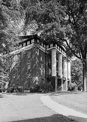 Swayne Hall Talladega