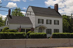 TUTTLE HOUSE, WHIPPANY, MORRIS COUNTY