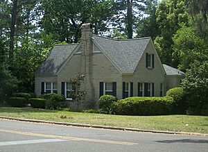 Tallahassee FL Smoky Hollow HD01