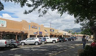 Taos Plaza 8