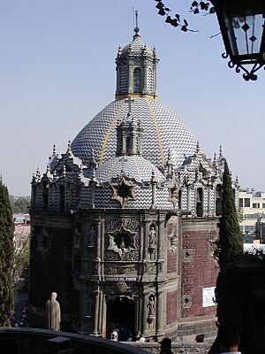 Templo del Pocito