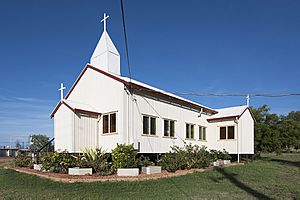 Tennant Creek Catholic Church