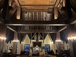 The Amusement Room Restored