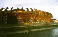 The National Stadium The Arms Park Cardiff.jpg