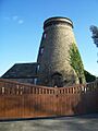 The Roundhouse on Mill Lane, Barrow, South Yorkshire - geograph.org.uk - 1431535