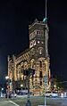 The Tower, aka Armory of the First Corps of Cadets, Boston
