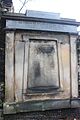 The grave of Sir Thomas Hope, Greyfriars Kirkyard