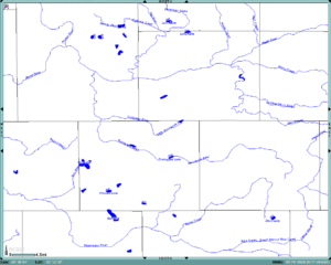 ThornappleRiver MI USGS WaterFeatures
